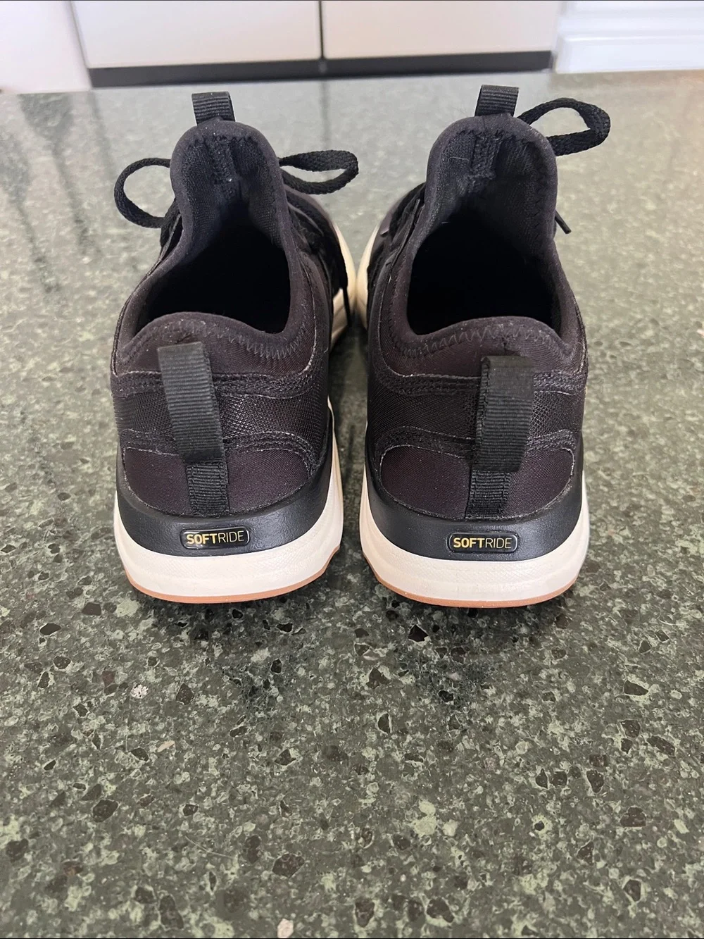 Puma athletic shoes